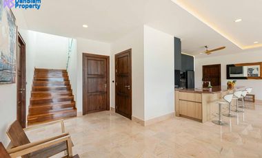 Exclusive 5-Bedroom Samui Sea-view Villa in Lamai