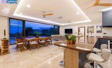 Exclusive 5-Bedroom Samui Sea-view Villa in Lamai