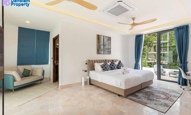 Exclusive 5-Bedroom Samui Sea-view Villa in Lamai