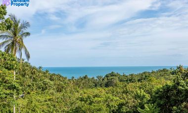 Exclusive 5-Bedroom Samui Sea-view Villa in Lamai