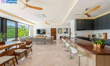 Exclusive 5-Bedroom Samui Sea-view Villa in Lamai