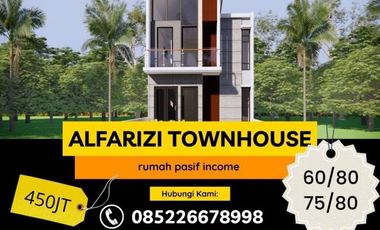 RUMAH DI SOLO TIMUR DEKAT FLY OVER PALUR