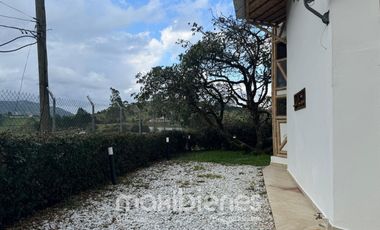 finca en arriendo en guarne. Cod A65577