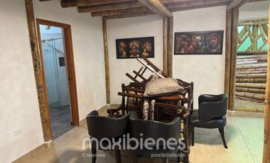 finca en arriendo en guarne. Cod A65577