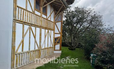 finca en arriendo en guarne. Cod A65577