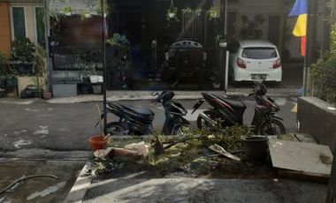 DISEWAKAN Cluster Strategis Lgkp Kranji Bekasi Barat dkt Jkt Stasiun Tol