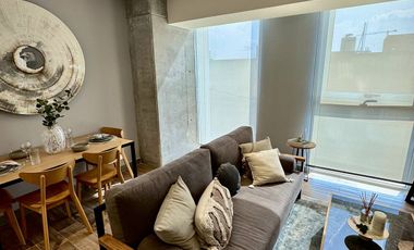 Depa Amueblado en renta Nomad Living Zona Country Club