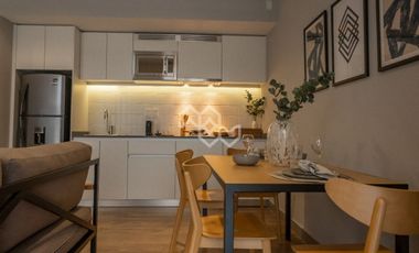 Depa Amueblado en renta Nomad Living Zona Country Club