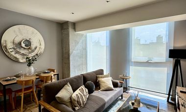 Depa Amueblado en renta Nomad Living Zona Country Club
