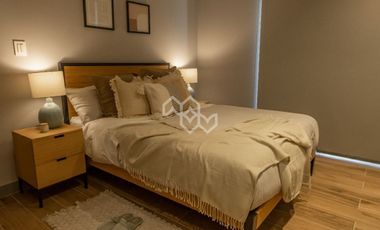 Depa Amueblado en renta Nomad Living Zona Country Club