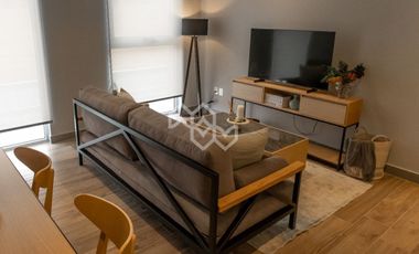 Depa Amueblado en renta Nomad Living Zona Country Club