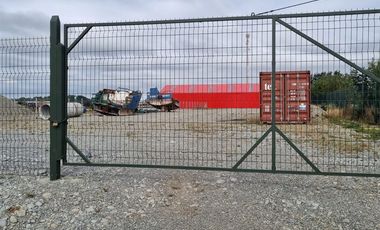 Sitio en Arriendo en Parque Industrial La Laja Puerto Varas