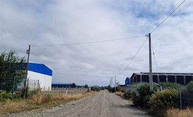 Sitio en Arriendo en Parque Industrial La Laja Puerto Varas