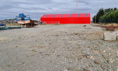Sitio en Arriendo en Parque Industrial La Laja Puerto Varas