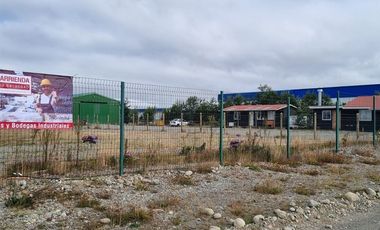 Sitio en Arriendo en Parque Industrial La Laja Puerto Varas