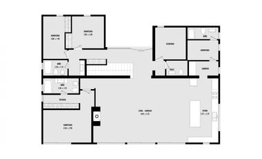 CASA EN VENTA EN COSTA ESMERALDA - MARITIMO III 21
