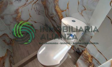 apartamento en arriendo en provenza. Cod A17022