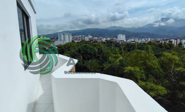 apartamento en arriendo en provenza. Cod A17022