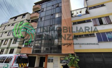 apartamento en arriendo en provenza. Cod A17022