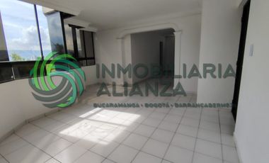 apartamento en arriendo en provenza. Cod A17022