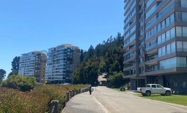 Departamento en Pingueral con vista privilegiada al mar y a entorno natural