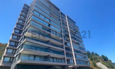 Departamento en Pingueral con vista privilegiada al mar y a entorno natural