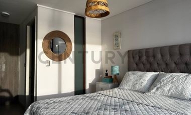 Departamento en Pingueral con vista privilegiada al mar y a entorno natural