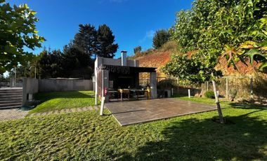 Departamento en Pingueral con vista privilegiada al mar y a entorno natural