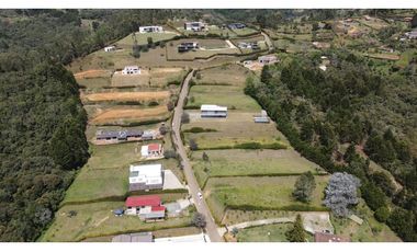 Venta de Lote en Condominio Guarne