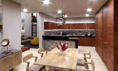 Residencias en Privada Margarita 190