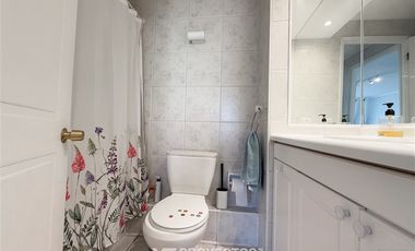 Departamento con excelente Iluminación y ubicación