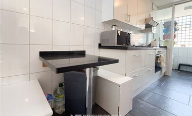 Departamento con excelente Iluminación y ubicación