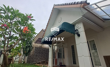 DISEWAKAN RUMAH ASRI DIKAWASAN RADIO DALAM JAKARTA SELATAN