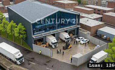 Gudang Lama Bonus Lahan Komersil Di Kapuk Jakarta Barat