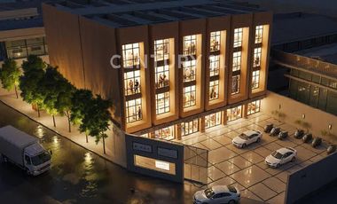 Gudang Lama Bonus Lahan Komersil Di Kapuk Jakarta Barat