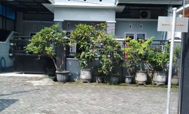 DIJUAL RUMAH DI KOTA KEDIRI