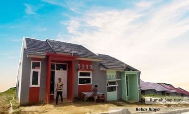 Tanpa DP dan Siap Huni Rumah Subsidi Bandar Lampung #0512