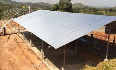 VENTA FINCA CHORRERA