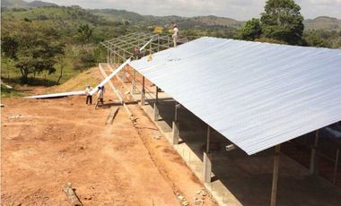 VENTA FINCA CHORRERA