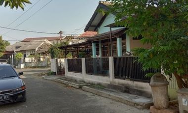 Rumah di Pamulang, 1Lt, Prmhn di Kp. Simprug, Pdk. Cabe Udik