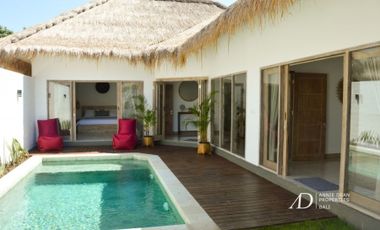 FREEHOLD TRADITIONAL BALINESE STYLE VILLA IN GILI AIR