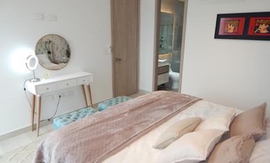 apartamento en venta en punta roca. Cod V87235