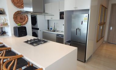 apartamento en venta en punta roca. Cod V87235