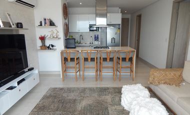 apartamento en venta en punta roca. Cod V87235