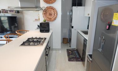 apartamento en venta en punta roca. Cod V87235