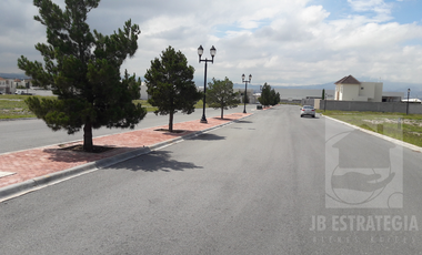 Terreno en Loma Alta Residencial