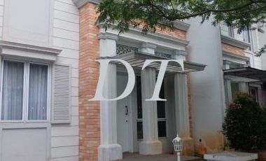 Disewakan Rumah Baru Semi Furnish Hyland Greenwich,BSD