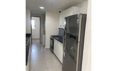 VENTA DE APARTAMENTO CON LINEA BLANCA VA PORRAS PH TEE ONE