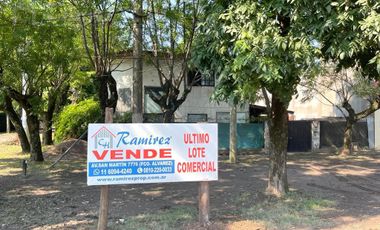 Local En Venta - Francisco Alvarez, Moreno