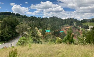 Espectacular Lote en condominio en el Retiro